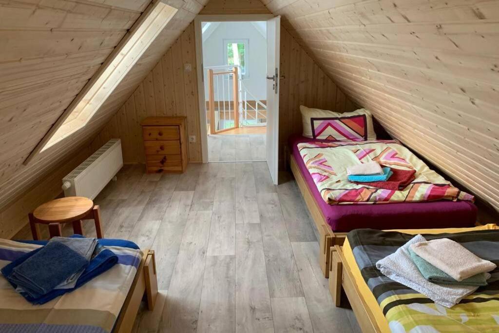 Ferienhaus Im Igelbau بابي المظهر الخارجي الصورة